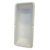 Fire Extinguisher Holder White