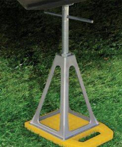 Stabiliser Jack Pads-set of 4