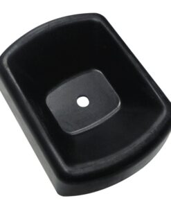 Rubber Jockey Wheel Receiver