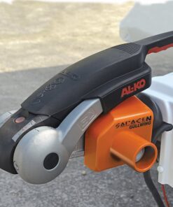 Gullwing Euro Hitch Lock