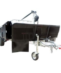 Camper Trailer Stone Shield (1800mm x 500mm)