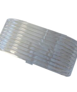 Lens only to Suit Current Porch Light (Clear)