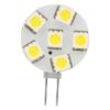 LED G4 Replacement Bulb with Side Pin (Cool White) 1.6W