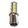LED BA15D Replacement Bulb (Cool White) 2.7W