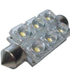 LED Festoon Replacement Bulb (Cool White) 0.54W