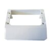 CMS Mounting Block (White)
