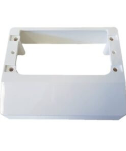 CMS Mounting Block (White)
