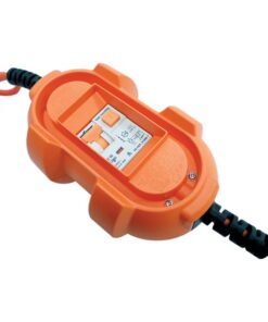 Mini 15 Amp to 10 Amp Adapter