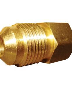 1/4 BSP Female X 3/8 male flare Union