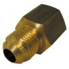 3/8 BSP Female X 3/8 SAE Male Flare Union