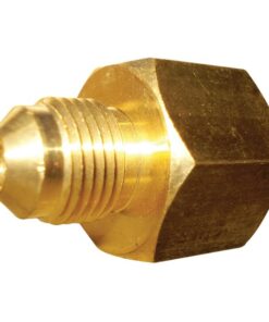 1/2 BSP Female X 3/8 SAE male Flare Union