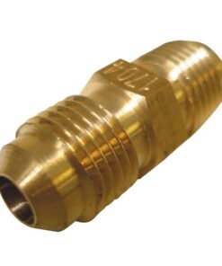 SAE Male x SAE Male Double Union 5/16" x 5/16"