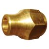 SAE Reducing Flare Nut 3/8" x 5/16"