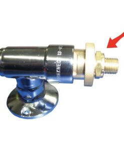 Male Bayonet Socket 1/4" BSP