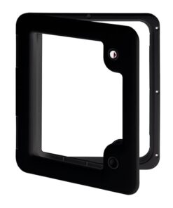 THETFORD SERVICE DOOR #3 BLACK SUITS CASSETTE TOILET 2680527