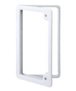 Thetford Service Door #4 White
