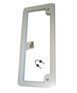 Thetford Service Door #5 White