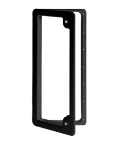 Thetford Service Door #5 Black