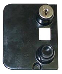 Trimatic Door Lock Outer Lock with Keys,