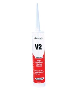 V2 Silicone Sealant 300g (Clear)