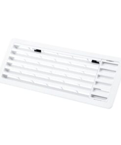 Thetford Top Outside Vent for 3 Way Fridges (White)