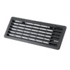Thetford Top Outside Vent for 3 Way Fridges (Black)