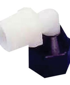 Elbow 1/2" Thread Inlet & Outlet