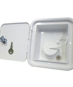 Water Filler Lockable