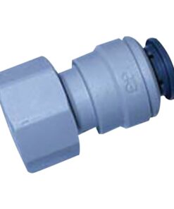 JG Female Plastic Connector for 12mm x 1/2 FBSP