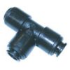 JG Plastic 12mm Tee Connector