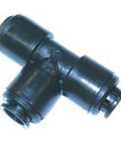 JG Plastic 12mm Tee Connector