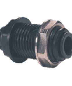 JG 12mm through the wall Adapter max 25mm wall thickness