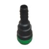 JG Tube to Hose Connector (12mm x 10mm)