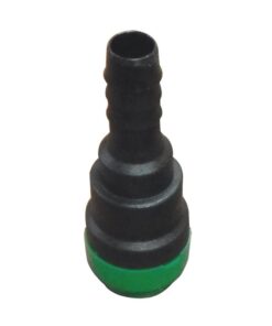 JG Tube to Hose Connector (12mm x 10mm)