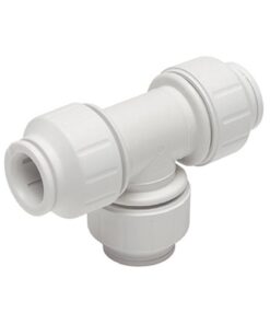 JG WaterMark Equal Tee 12mm
