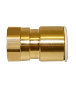JG WaterMark 12mm Female Adaptor x 3/8 BSP