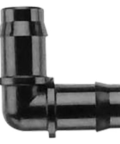 Plastic Barbed Elbow 13mm