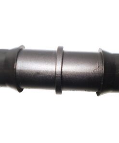 Plastic Barbed Joiner 19mm