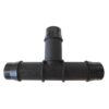 Plastic Barbed Tee 13mm
