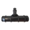 Water Divider 19mm Barbed x 13mm Branch Tee