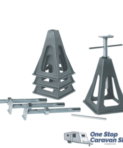 Plastic Stakka Jacks