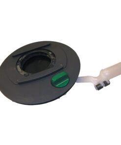 Left Hand Slide Assembly for C400 Holding Tank