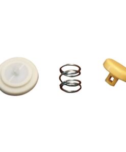 SC234 Vent Button Yellow for C200