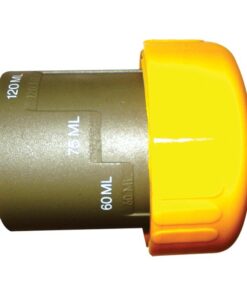 Measuring Cup only for Cassette Holding Tank - Yellow