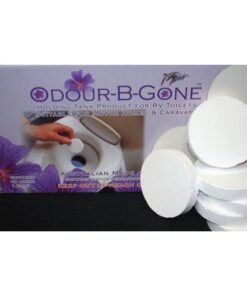 RV Toilet Disks 40pk