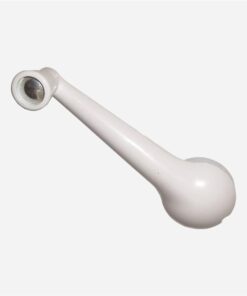 Crank - White (for Sensar HV Antenna)