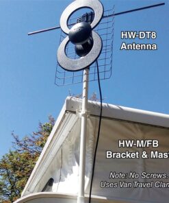 Happy Wanderer DT-8 Mark 3 Antenna