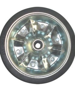 ALKO 8" Solid Tyre Wheel Only