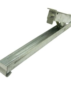 Corner Steady 700mm Front - Bolt on