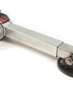 ALKO 740mm Drop Down Corner Steady With Big Foot